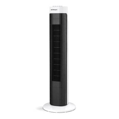Ventilador de torre orbegozo tw 0750/ 45w/ 3 velocidades