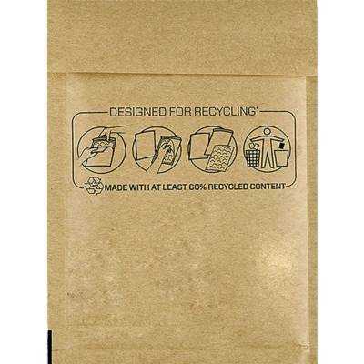 Bolsa de burbujas acolchada fellowes bankers box nº11 110x160/ pack de 10 unidades
