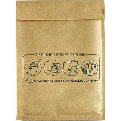 Bolsa de burbujas acolchada fellowes bankers box nº13 150x210/ pack de 10 unidades