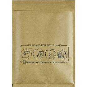 Bolsa de burbujas acolchada fellowes bankers box nº14 180x260/ pack de 10 unidades
