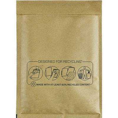 Bolsa de burbujas acolchada fellowes bankers box nº14 180x260/ pack de 10 unidades