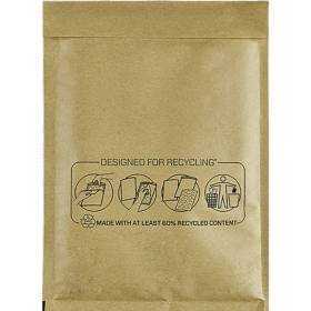 Bolsa de burbujas acolchada fellowes bankers box nº15 220x260/ pack de 10 unidades