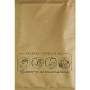 Bolsa de burbujas acolchada fellowes bankers box nº19 300x440/ pack de 10 unidades