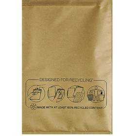 Bolsa de burbujas acolchada fellowes bankers box nº20 350x470/ pack de 10 unidades