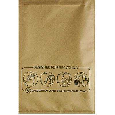 Bolsa de burbujas acolchada fellowes bankers box nº20 350x470/ pack de 10 unidades