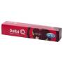 Cápsula delta delight para cafeteras delta/ caja de 10