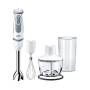 Batidora de mano braun minipimer 5 vario mq 5235 wh/ 1000w/ 21 velocidades