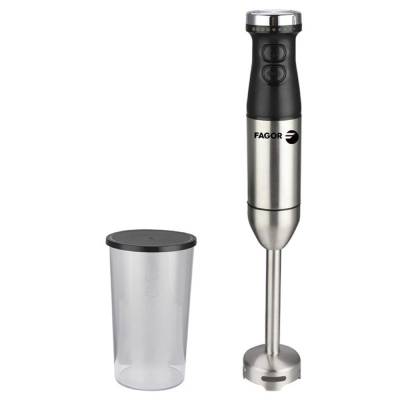 Batidora de mano fagor divamix 800 fga0003/ 800w/ capacidad 0.7l