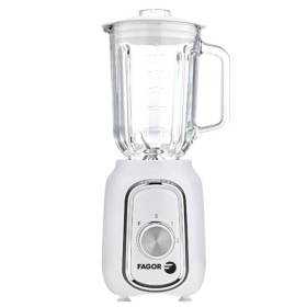 Batidora de vaso fagor eccomix 500 fg2140/ 500w/ 2 velocidades/ capacidad 1.5l