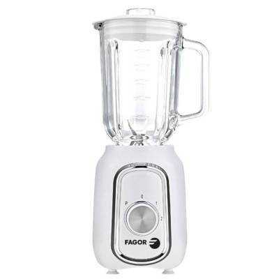 Batidora de vaso fagor eccomix 500 fg2140/ 500w/ 2 velocidades/ capacidad 1.5l