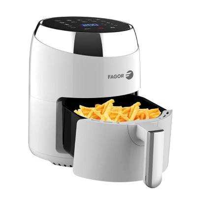 Freidora por aire / sin aceite fagor naturfry fge501d/ 1400w/ capacidad 3.5l