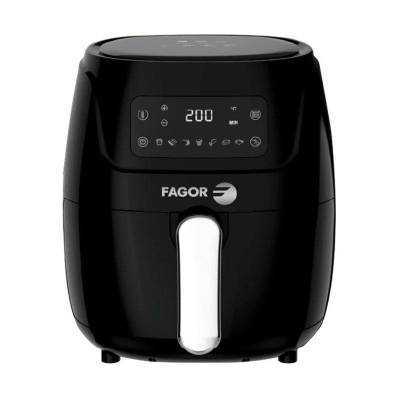 Freidora por aire / sin aceite fagor naturfry fge7822/ 1800w/ capacidad 5.7l