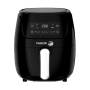 Freidora por aire / sin aceite fagor naturfry fge7822/ 1800w/ capacidad 5.7l