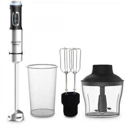 Batidora de mano grunkel mp-1500 titan set/ 1500w/ capacidad 800l