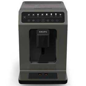 Cafetera expreso krups classic edition/ 1450w/ 15 bares/ gris