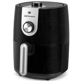 Freidora por aire / sin aceite orbegozo fdr 27/ 1200w/ capacidad 2.5l