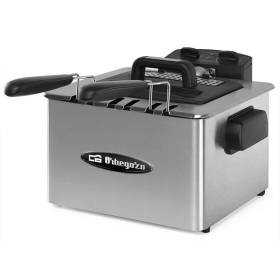 Freidora orbegozo fdr 55/ 2180w/ capacidad 4.5l
