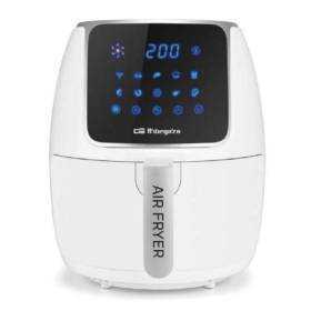 Freidora por aire / sin aceite orbegozo fdr 64/ 1500w/ capacidad 4l