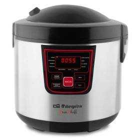 Robot de cocina orbegozo mcp 6000/ 860w/ capacidad 5l