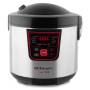 Robot de cocina orbegozo mcp 6000/ 860w/ capacidad 5l