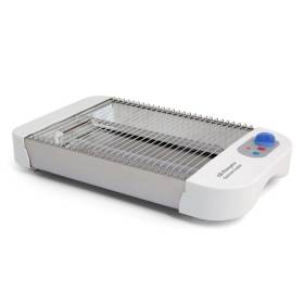 Tostador orbegozo to 1010/ 600w/ blanco