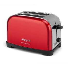 Tostador vintage orbegozo tov 5200/ 850w/ rojo