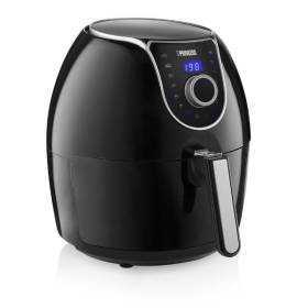 Freidora por aire / sin aceite princess aerofryer xxl 182055/ 1700w/ capacidad 5.2l/ incluye molde para hornear
