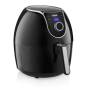 Freidora por aire / sin aceite princess aerofryer xxl 182055/ 1700w/ capacidad 5.2l/ incluye molde para hornear