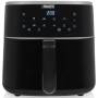 Freidora por aire / sin aceite princess digital aerofryer 182244/ 1500w/ capacidad 6l