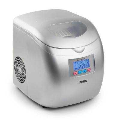 Máquina para hacer hielo princess 283069/ 120w/ 2.8l