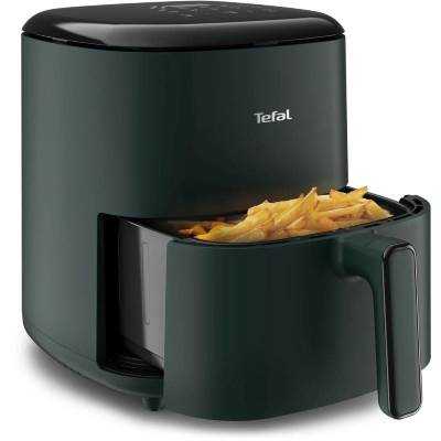 Freidora por aire / sin aceite tefal easy fry max 5 ey245310/ 1500w/ capacidad 5l