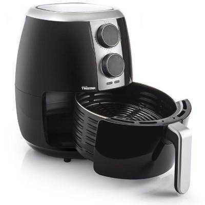 Freidora por aire / sin aceite tristar fr-6989 crispy/ 1500w/ capacidad 3.5l