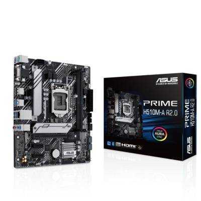 Placa base asus prime h510m-a r2.0 socket 1200/ micro atx