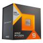 Procesador amd ryzen 9-7900x3d 4.40ghz socket am5