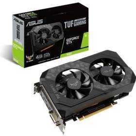 Tarjeta gráfica asus tuf gaming geforce gtx 1650 cuda 896/ 4gb gddr6