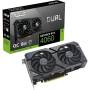 Tarjeta gráfica asus dual geforce rtx 4060 oc/ 8gb gddr6