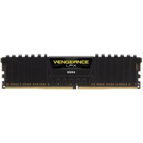 Memoria ram corsair vengeance lpx 8gb/ ddr4/ 2400mhz/ 1.35v/ cl14/ dimm
