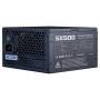 Fuente de alimentación hiditec sx 500/ 500w/ ventilador 12cm