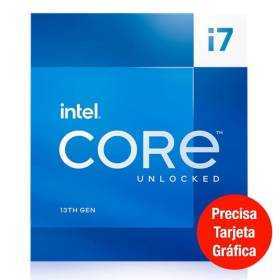 Procesador intel core i7-13700kf 3.40ghz socket 1700