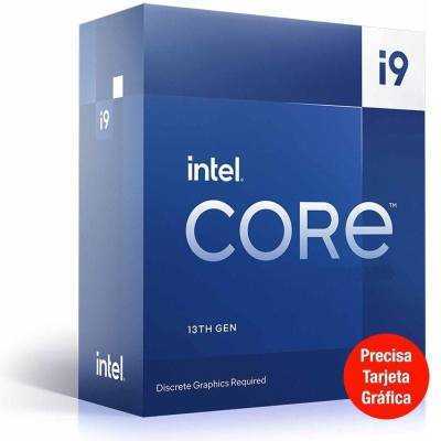 Procesador intel core i9-13900f 2.0ghz socket 1700