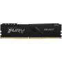 Memoria ram kingston fury beast 32gb/ ddr4/ 2666mhz/ 1.2v/ cl16/ dimm