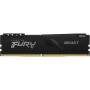 Memoria ram kingston fury beast 4gb/ ddr4/ 2666mhz/ 1.2v/ cl16/ dimm