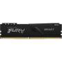 Memoria ram kingston fury beast 8gb/ ddr4/ 2666mhz/ 1.2v/ cl16/ dimm