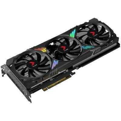 Tarjeta gráfica pny geforce rtx 4060 ti xlr8 gaming verto triple fan/ 8gb gddr6