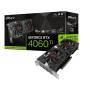 Tarjeta gráfica pny geforce rtx 4060 ti oc xlr8 gaming verto overclocked dual fan/ 16gb gddr6