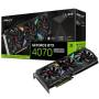 Tarjeta gráfica pny geforce rtx 4070 super xlr8 verto epic-x rgb oc triple fan/ 12gb gddr6x