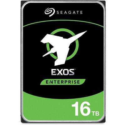 Disco duro seagate exos x16 16tb/ 3.5'/ sata iii/ 256mb