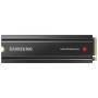 Disco ssd samsung 980 pro 2tb/ m.2 2280 pcie 4.0/ con disipador de calor/ compatible con ps5 y pc/ full capacity