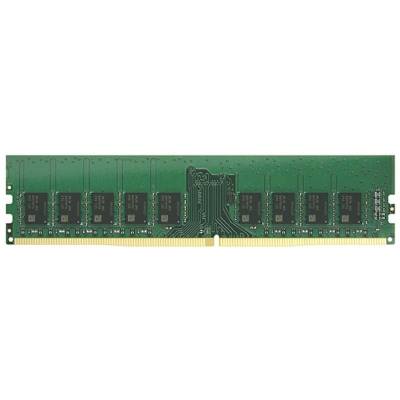Memoria ram ecc synology d4ec-2666-16g 16gb/ ddr4/ 2666mhz/ 1.2v/ udimm