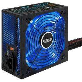 Fuente de alimentación tooq tqxgeii-600sap/ 600w/ ventilador 14cm/ 80 plus bronze